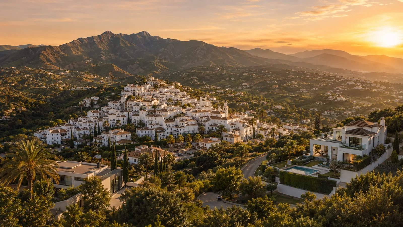 Benahavís area guide