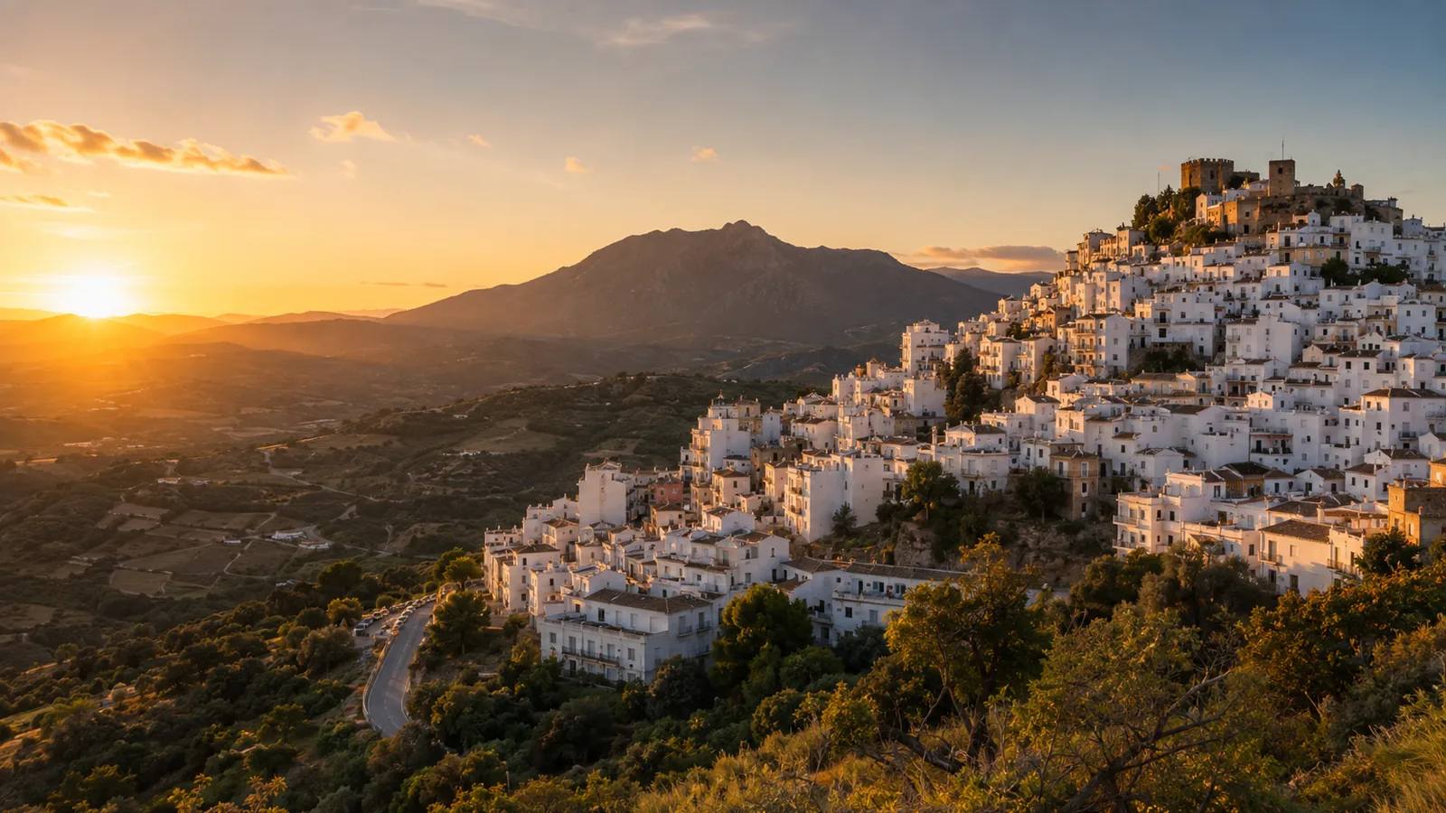 Casares area guide