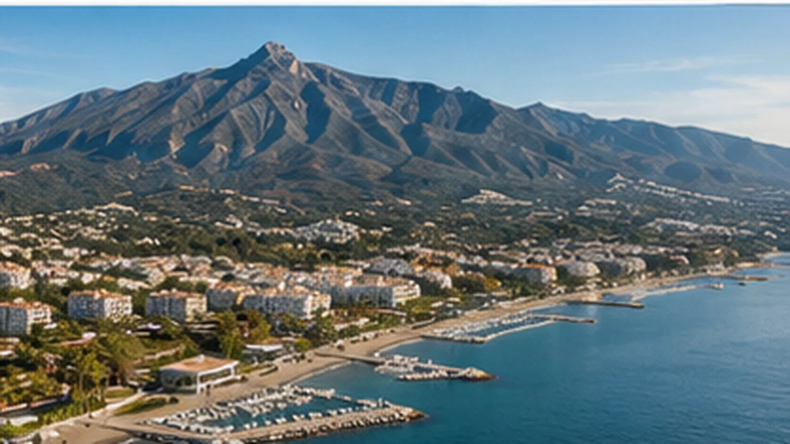 Marbella area guide