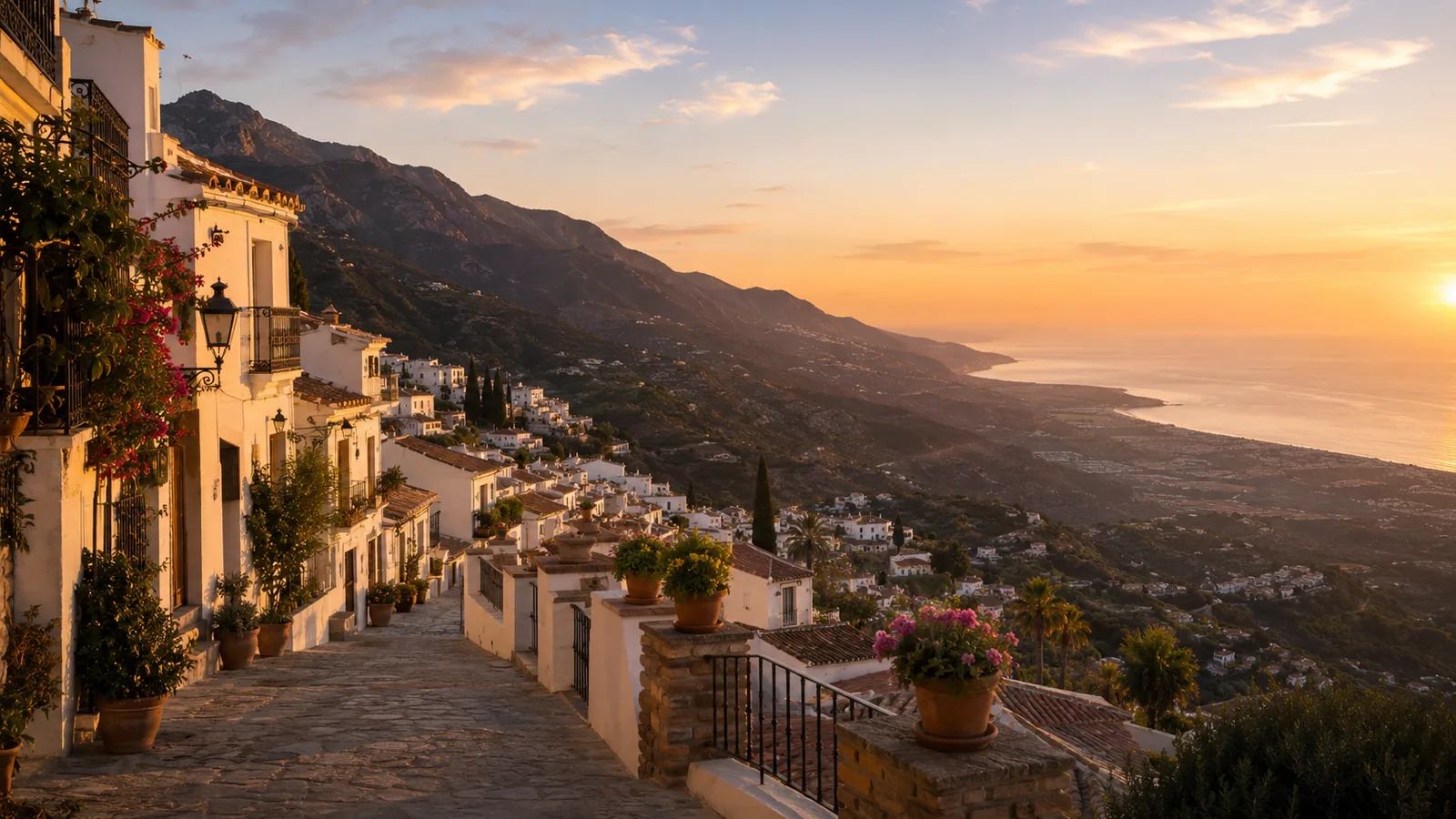 Mijas area guide