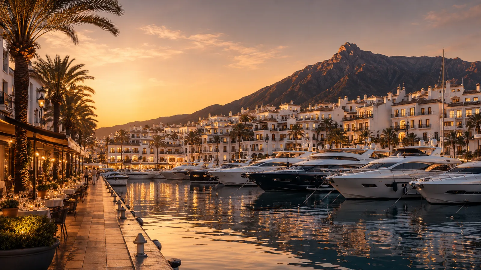 Puerto Banús area guide