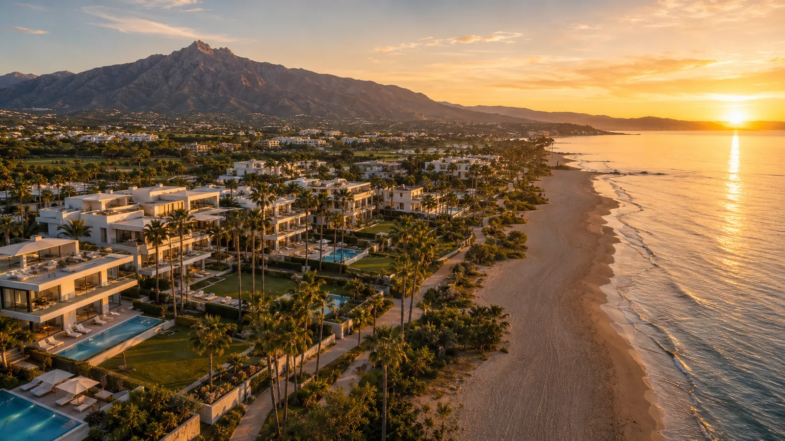 Estepona West area guide