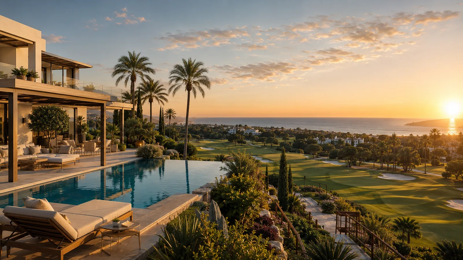 Estepona Golf area guide