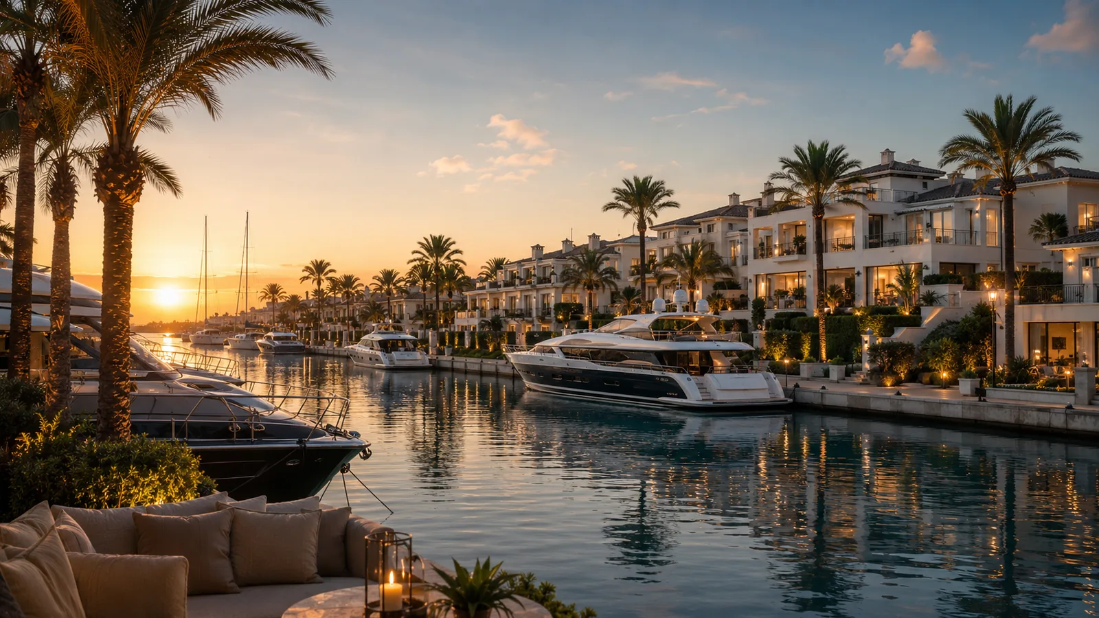 Sotogrande Marina area guide