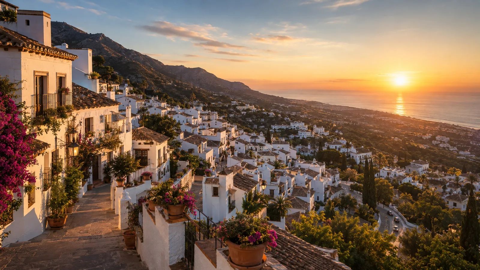 Estepona Town area guide